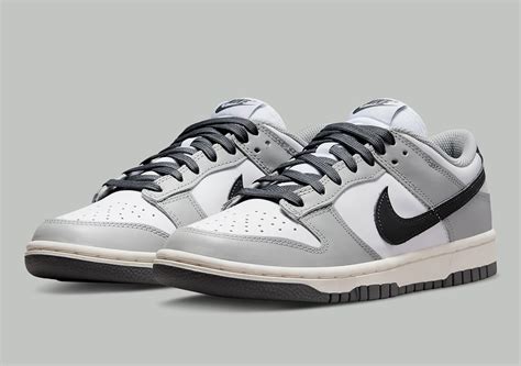 nike dunk low herren grau schwarz|Nike Dunk Low multicolor.